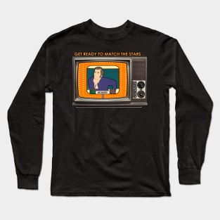 Match Game Richard Long Sleeve T-Shirt